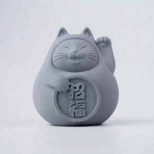 胖胖金運招財招福貓(中)：圖片 10