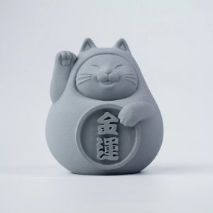 胖胖金運招財招福貓(中)：圖片 4