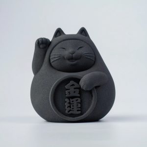 胖胖金運招財招福貓(中)：圖片 7